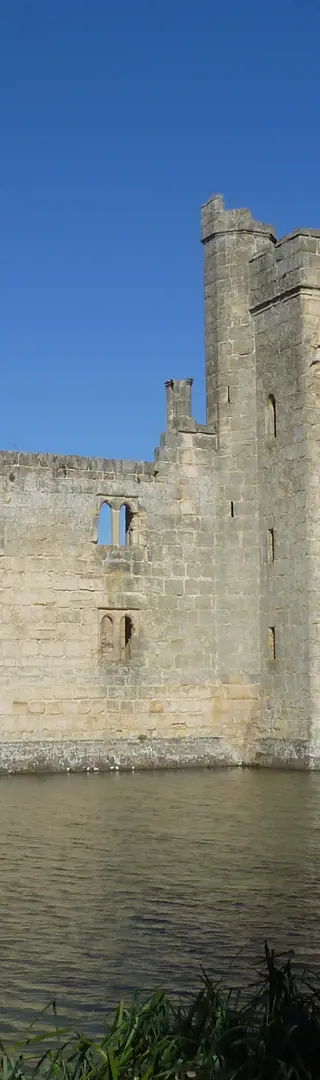 Bodiam Castle